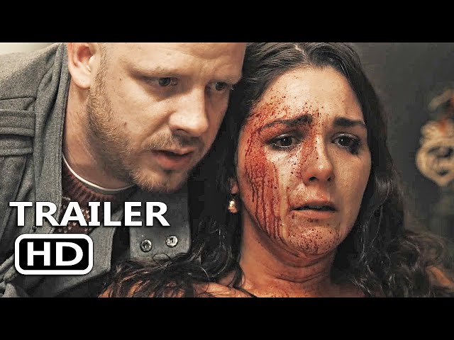 HOSTS Official Trailer (2020) Horror Movie