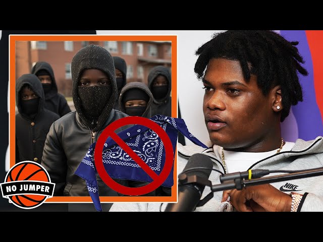 Munna Ikee Says the New Generation of O Block Isn't Concerned with Gangbanging
