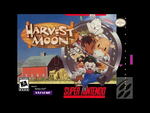 Harvest Moon Series