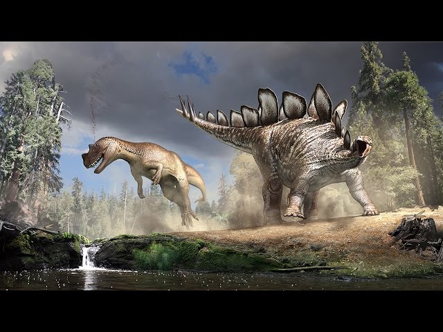 How to reconstruct a dinosaur | Natural History Museum
