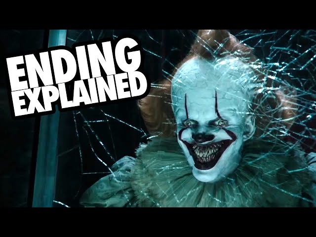 IT CHAPTER TWO (2019) Ending Explained