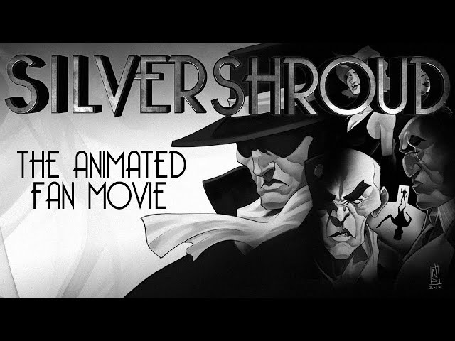 Silver Shroud - The Animated Fan Movie