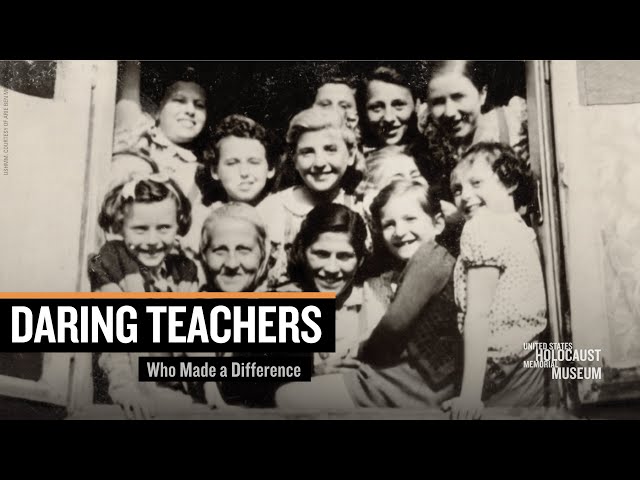 Daring Teachers Who Made a Difference