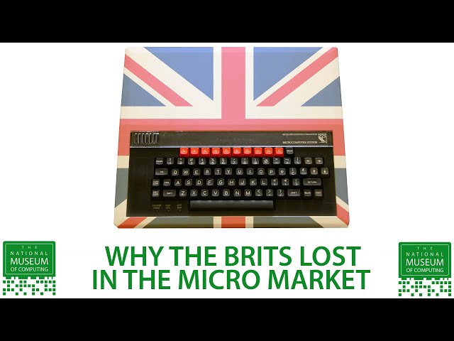 Ask the Experts | Why did the British lose to the Americans in the home computer market?
