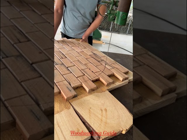 Wood Shaping // Woodworking Tips