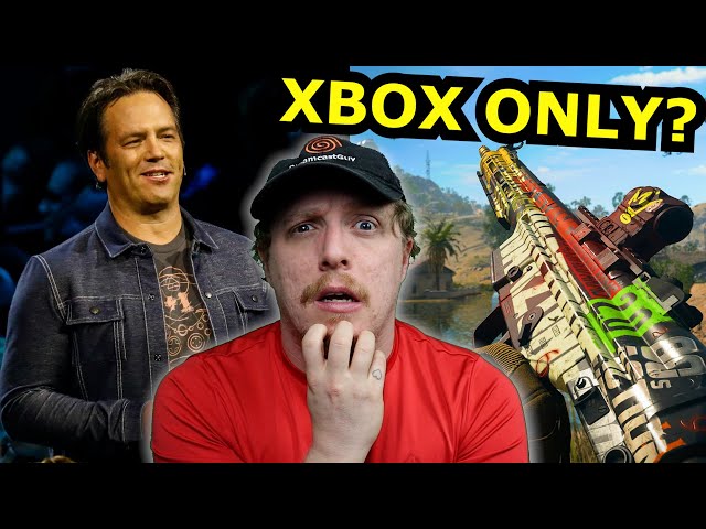 Xbox ATTACKS PlayStation! "We get Call of Duty, Sony can Make NEW Games!"