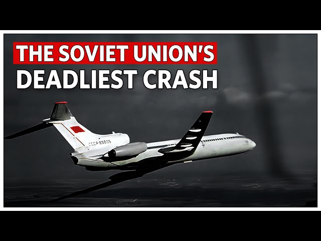 When Soviet Pilots Fell Asleep Mid-flight