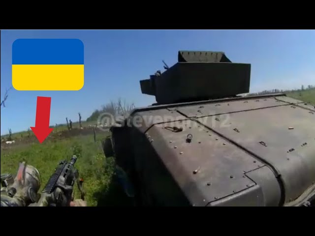 INSANE Humvee Assault on Russian Trenches | Ukraine War | Combat Footage Reviews