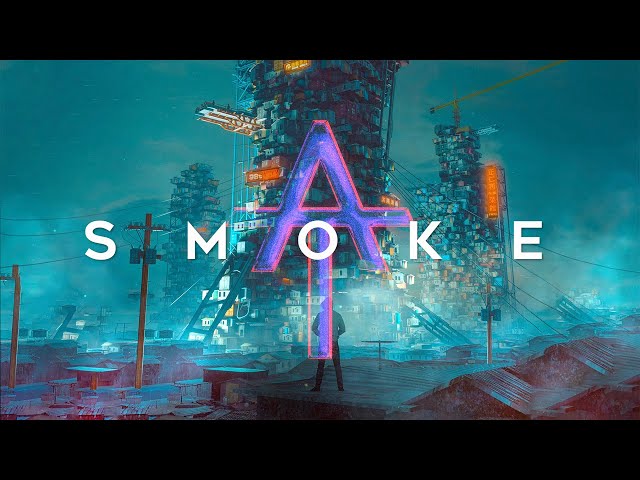 SMOKE - A Synthwave Chillwave Mix for The Living In 2077