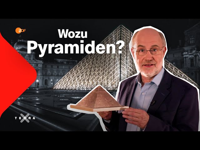 Warum gibt es Pyramiden? Ungelöste Fälle der Archäologie | Harald Lesch | Terra X