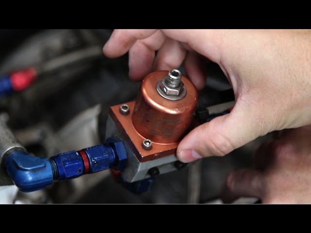 What is a Fuel Pressure Regulator? Why does it connect to the Intake Manifold?