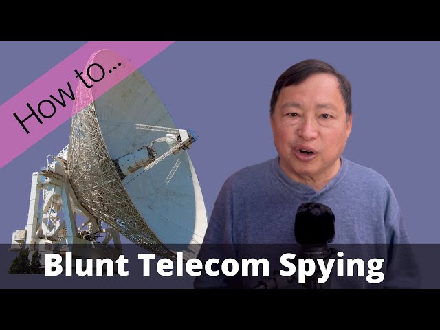How to Evade Telecom Carrier Spying