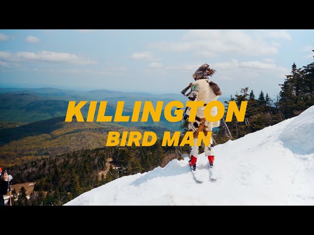 Skiing the Superstar Glacier + Interview w/ Killington Birdman