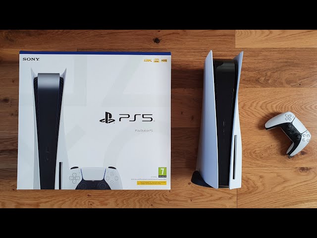 PlayStation 5 Unboxing and Setup EVERYTHING YOU NEED TO KNOW!