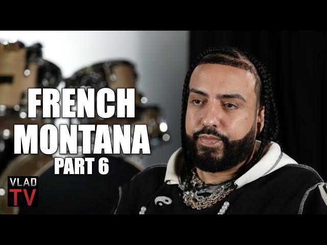 French Montana on Being Blackballed, Linking with Max B, Max Catching Murder Charge (Part 6)