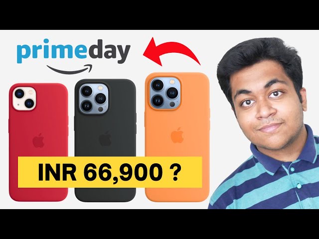 Latest Update for iPhone 13 in Amazon Prime Day Sale 2022 | Best Amazon Prime Day Deals!