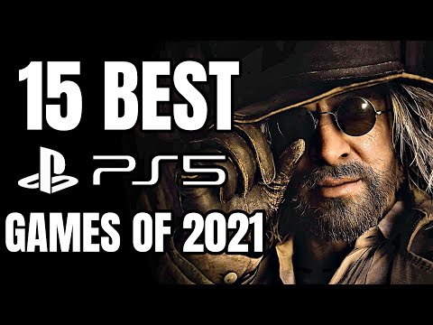 15 Best PS5 Games of 2021