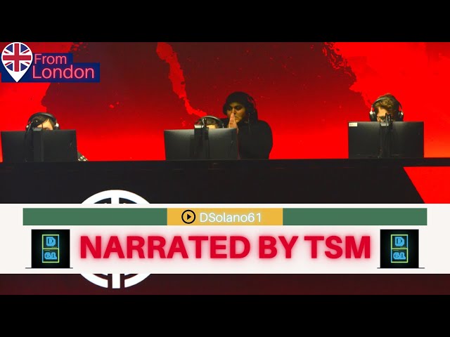 The Last Moment Mixed With TSM's Comments And The Crowd