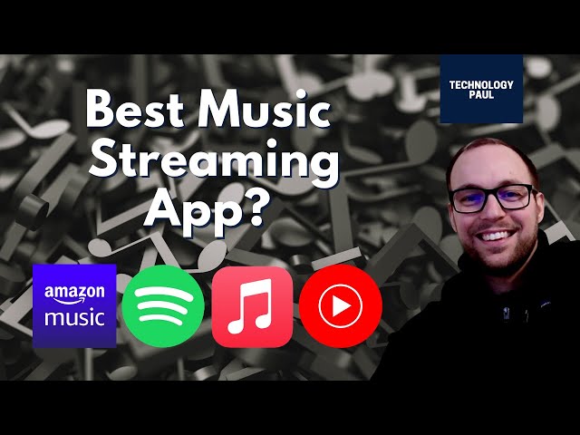 The Best Music Streaming Service 2021