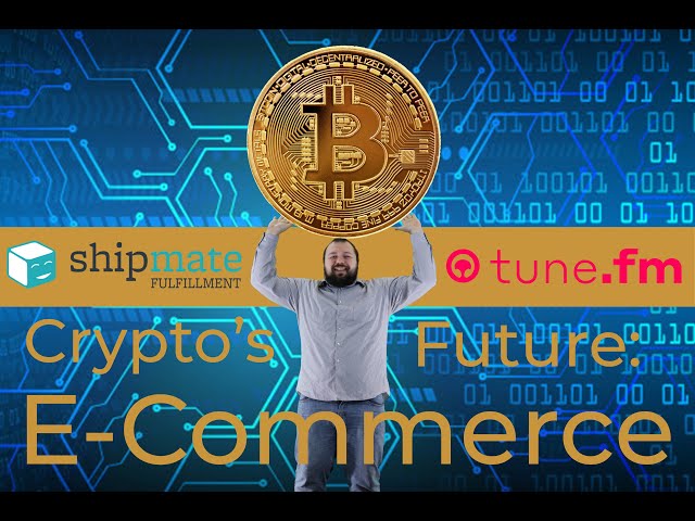 What Is The Future Of Cryptocurrency In eCommerce? With tune.fm Founder Andrew Antar