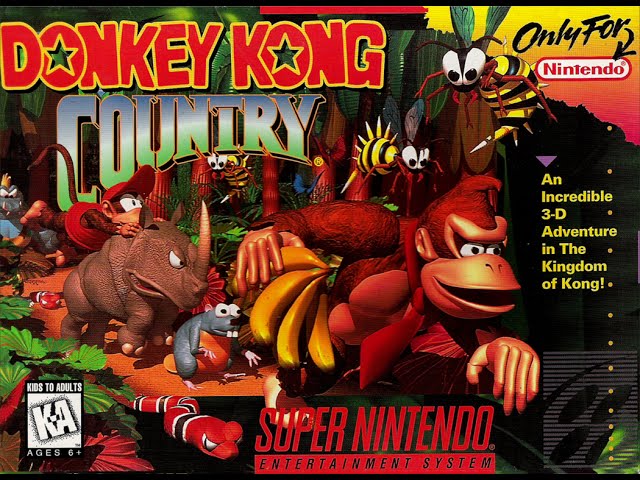 Which Donkey Kong Country Games Are Worth Playing Today? - SNESdrunk