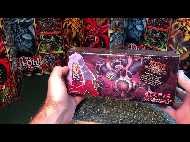 Yu-Gi-Oh! Old School Mail Day! Secrets, Ultimates, 1st Edition, Sealed Product, High Rarity Binder!!