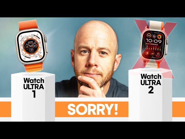Apple Watch Ultra 2 - why I WON’T review it!