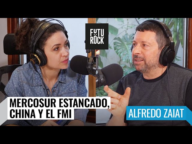 El Mercosur ESTANCADO, CHINA y el FMI | Alfredo Zaiat con Julia Mengolini en #Segurola