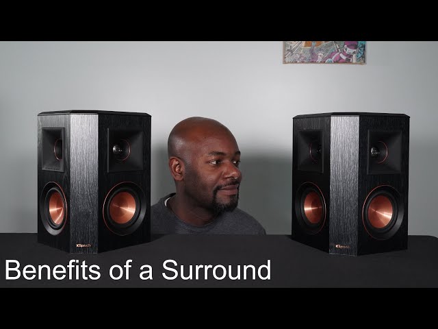 3 Reasons to Purchase A Surround Speaker, The Benefits