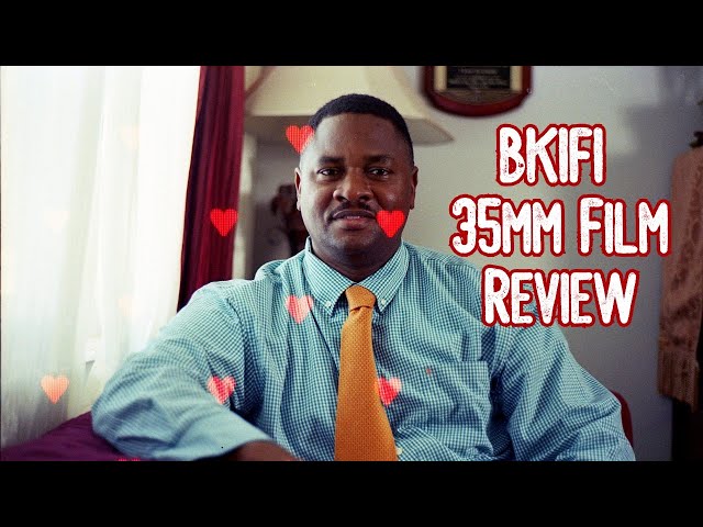 BKIFI 35mm Pattern Films Review