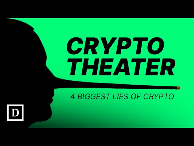The Untold TRUTHS of Crypto's Biggest LIES