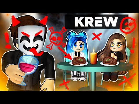 KREW has been KIDNAPPED on Roblox!