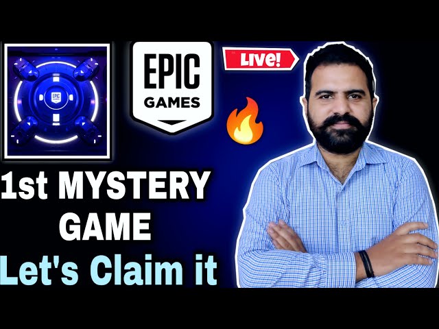 1st Mystery Free Game | Let's Claim it LIVE - IEG