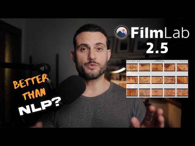 FilmLab Desktop 2.5 - How does it compare to Negative Lab Pro?