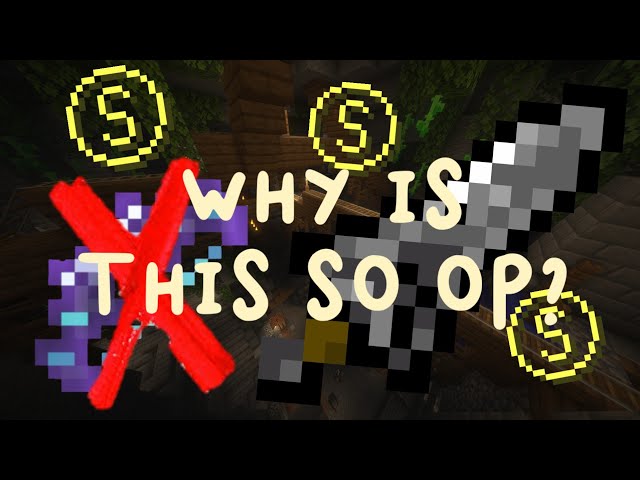 This stat just became OP! | Hypixel Skyblock