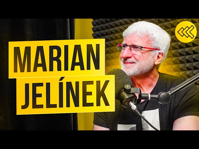 Marian Jelínek: JAK PRACOVAT S MYŠLENKAMI A STÁT SE VÍTĚZEM? | PROTI PROUDU