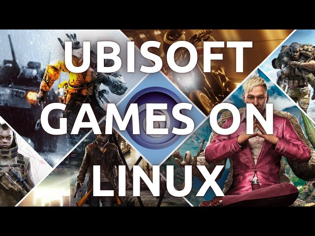 "How to Install and Play Ubisoft Connect Games on Linux - Step by Step Guide"