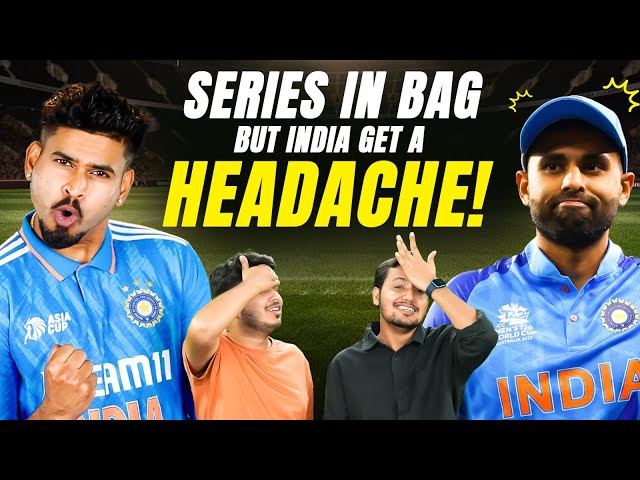 Team India Ka Naya Problem | IND vs AUS 2nd ODI Analysis & Discussion
