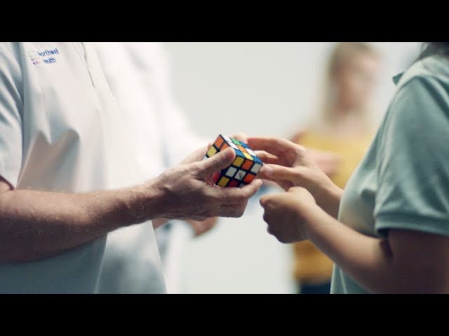 Northwell “The Solvers” :30 TV Commercial
