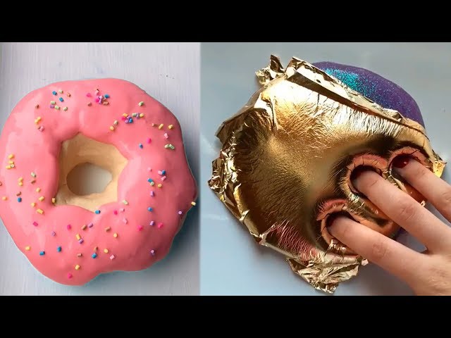 The Most Satisfying Slime Videos EVER! 🍰 New Oddly Satisfying Musical.ly Compilation 2018