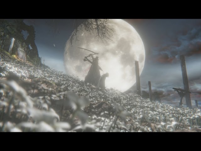 Bloodborne: Good Ending (1080p)