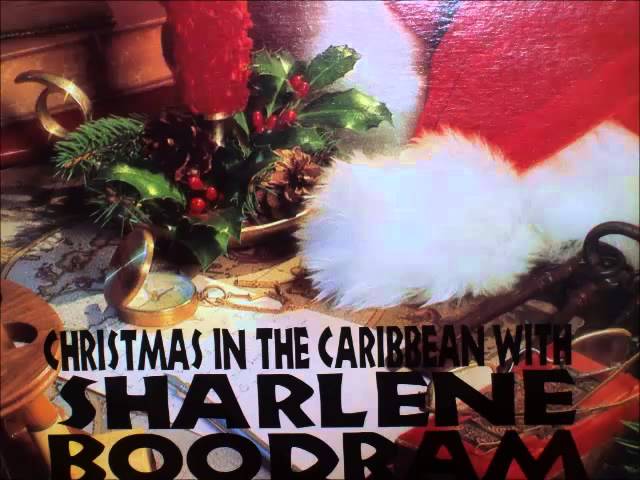 Sharlene Boodram - Santa