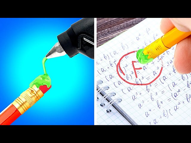 20+ Smart Hacks For School And Home || Creative Ideas By A PLUS SCHOOL