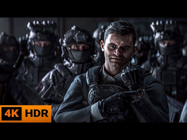 Konni Group PMC Invades Urzikstan｜Call of Duty Modern Warfare 3｜2023｜4K HDR
