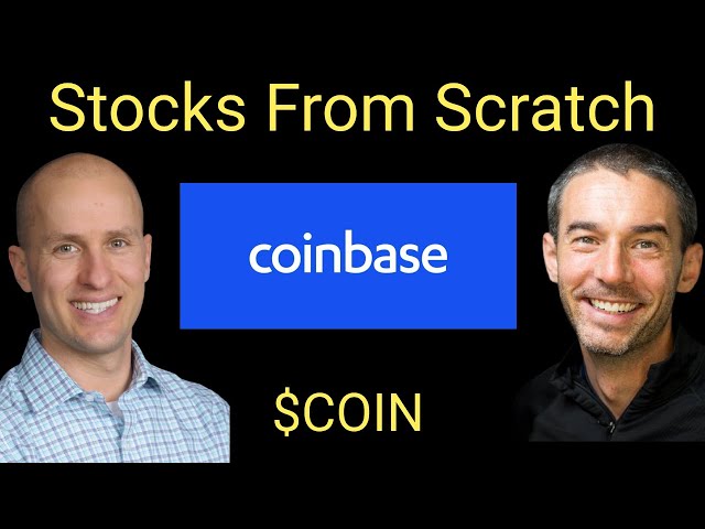How To Research A Stock From Scratch -- Coinbase $COIN