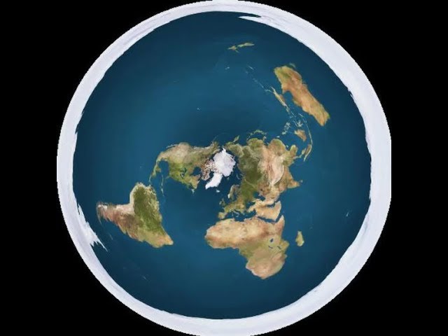 Undeniable Proof The Earth Is Flat