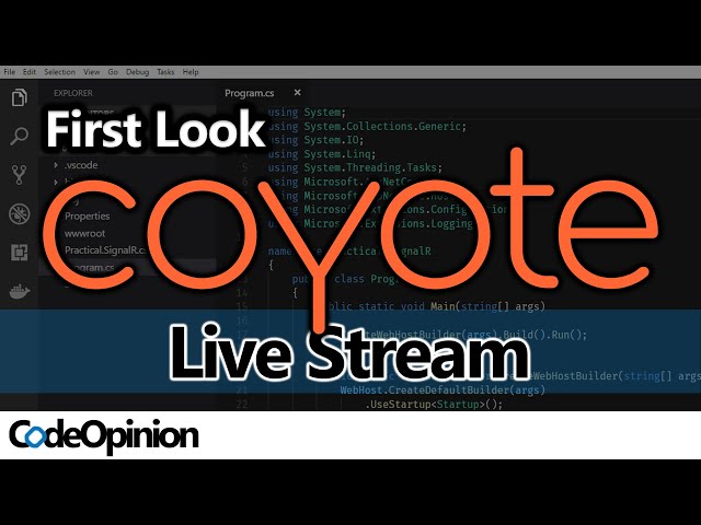 Microsoft Coyote Review