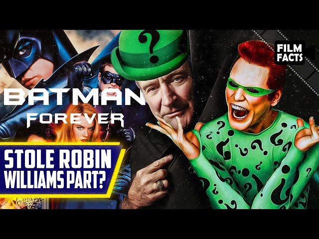 Batman Forever (1995) Film Facts | 10 Facts You Need To Know