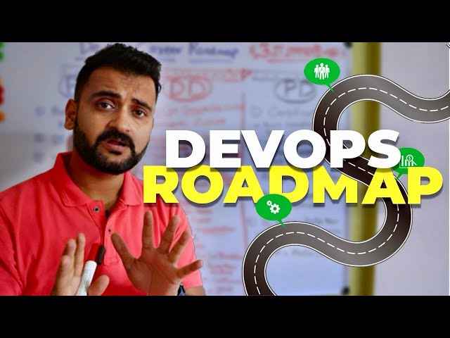 DevOps Career Roadmap for Beginners - You wont be lost after watching this (2024)