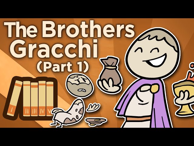 The Brothers Gracchi - How Republics Fall - Extra History - Part 1